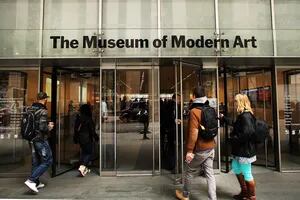 El MoMA de Nueva York vende obras de maestros por hasta US$100 millones para digitalizar su colección