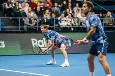 Copa Davis: la Argentina perdió el dobles ante Finlandia y quedó mal parada en los Qualifiers