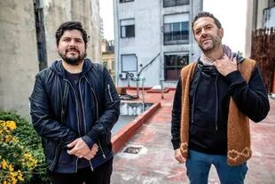 Palo Pandolfo y Santiago Motorizado grabaron juntos "Tu amor"