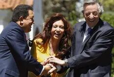 La Justicia argentina quiere los documentos que revelan que Venezuela envió US$21 millones para la campaña de Cristina