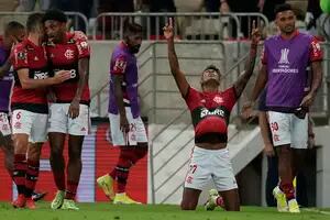 Flamengo hace muy probable una nueva final enteramente brasileña