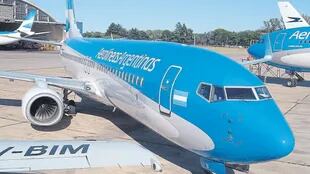 Para el CEO de Aerolíneas Argentinas el problema es la gestión, no los gremios