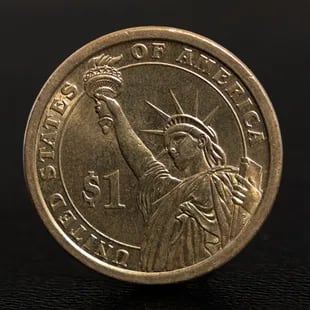 Las monedas antiguas de Estados Unidos pueden venderse en varios sitios