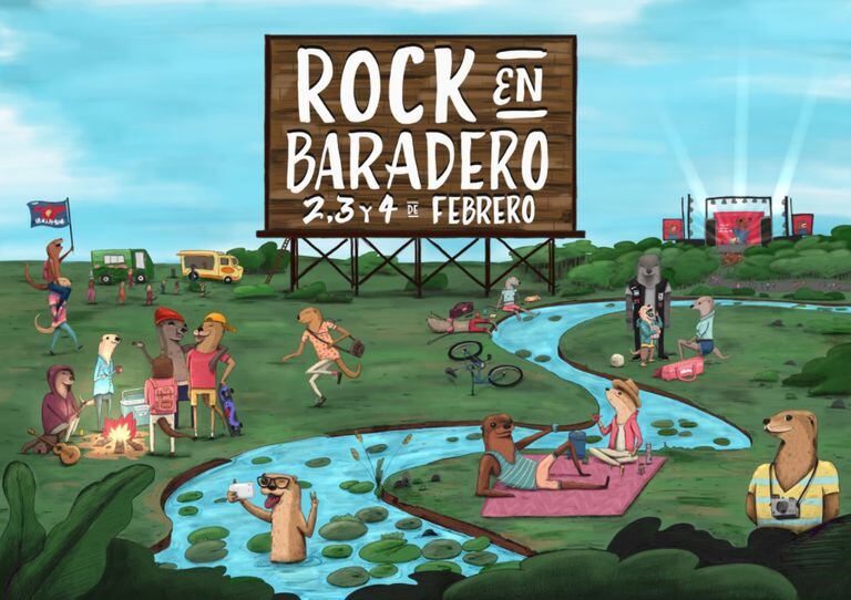 Rock en Baradero: todo lo que hay que saber para una escapada de fin de semana