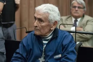 Condenaron a prisión perpetua a Etchecolatz, en una causa en la que fue clave Jorge Julio López