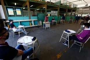 Desde el martes pasado, abrieron 11 escuelas secundarias de gestión estatal en la ciudad de Buenos Aires