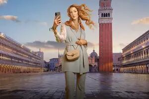 Polémica en Italia por una campaña publicitaria con una Venus de Botticelli como “influencer virtual”