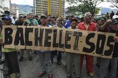 Bachelet vs. Maduro. Denuncia de violación a los DD.HH. y contraataque chavista