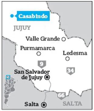 Casabindo, Jujuy