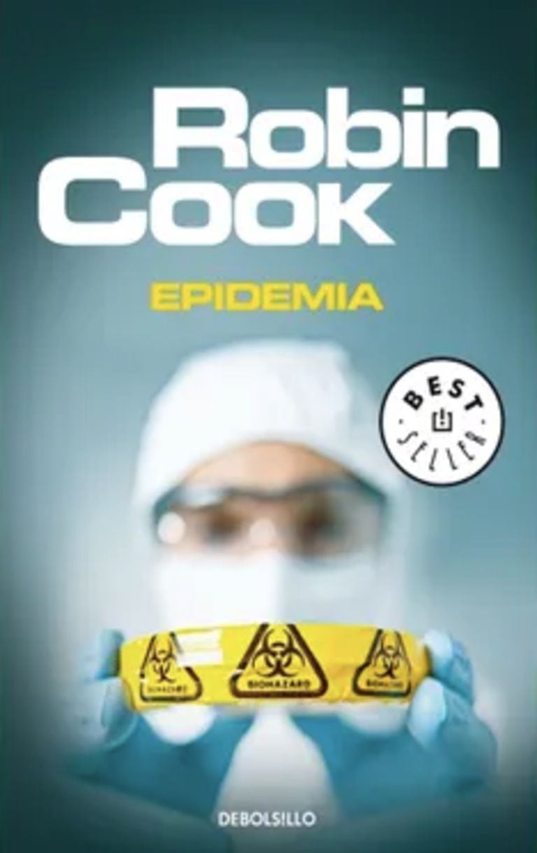 Epidemia, de Robin Cook