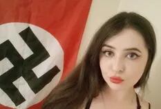 "Miss Hitler": aspiraba a ser una reina de belleza neonazi y terminó en prisión