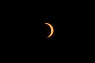 El eclipse total de sol se puede ver desde la Argentina