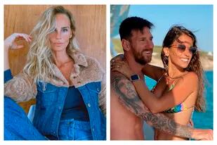 La inesperada opinión de Sabrina Rojas sobre Messi y Antonella: “No creo que todo sea como se lo ve”