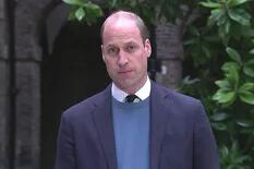 El príncipe William recibió duras críticas tras sus dichos sobre el racismo