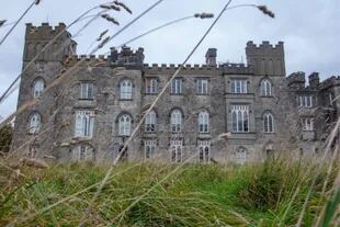 A 25 km al norte de Dublín, el castillo de Dunsany cambió totalmente de aspecto bajo el mando de Randal Plunkett