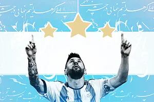 Messi, el héroe crepuscular que salió a cazar el último pez