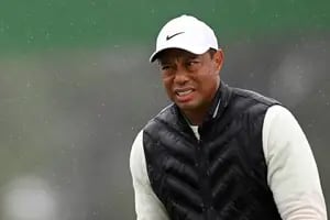 Tiger Woods y su 11a operación: el último intento para poder seguir jugando y aliviar el dolor