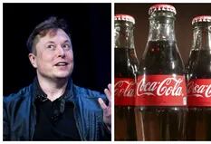 Elon Musk dijo que comprará Coca-Cola y prometió hacerle un controvertido cambio a su fórmula