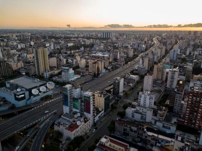 La intensidad de la Ciudad de Buenos Aires va a ir de la mano con Escorpio