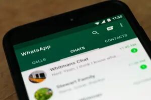 Cómo compartir pantalla en WhatsApp durante videollamadas