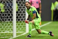 Con Ospina como héroe en los penales, Colombia eliminó a Uruguay y alcanzó las semifinales