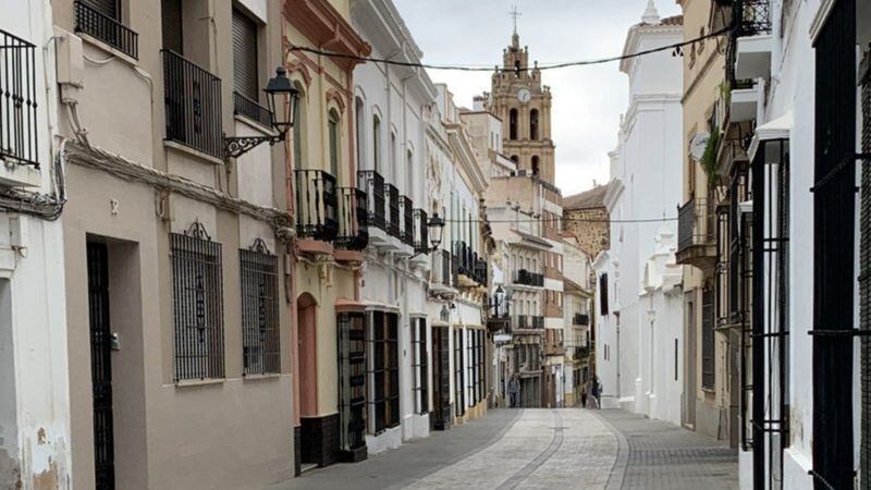 Almendralejo es un pintoresco pueblo de poco más de 30.000 personas en el suroccidente de España