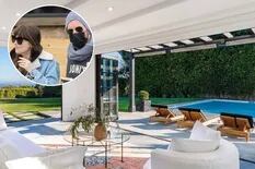 Así es la espectacular mansión de Chris Martin y Dakota Johnson en Los Ángeles