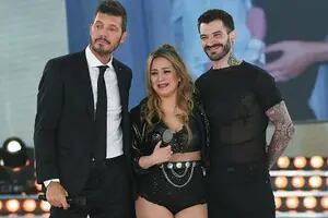Karina "La Princesita" cuestionó los votos de la semifinal del Súper Bailando