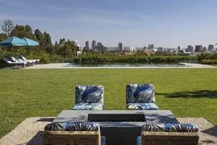 La propiedad que están por adquirir Ben Affleck y Jennifer Lopez tienen 1.800 metros cuadrados. Créditos: Drew Fenton/ Hilton & Hyland