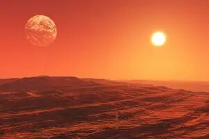 Nueva evidencia revela que Marte solía ser un planeta muy distinto al que conocemos