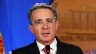 Uribe habló sobre el encuentro con el papa Francisco