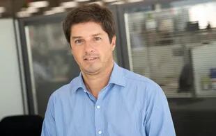 Diego Furno, gerente de Medios de Pagos de Banco Galicia