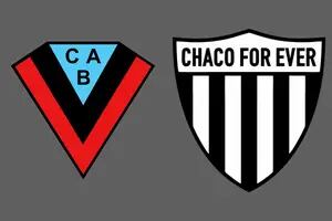 Brown de Adrogué - Chaco For Ever, Primera Nacional: el partido de la jornada 30