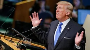 El nuevo veto migratorio de Donald Trump, país por país
