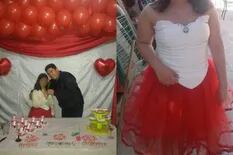 Puso en venta el vestido de su fiesta de 15 para ayudar a su familia, pero la respuesta superó sus expectativas
