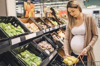 El impacto que la dieta puede tener en tu fertilidad y en la salud del feto