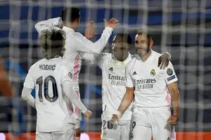Champions: los goles de Real Madrid, el gigante que saltó una barrera