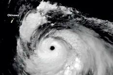 Tifón Haishen: alerta y miles de evacuados en Japón