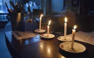 Miles de personas en el AMBA siguen sin luz (Foto: Noticias Argentinas)