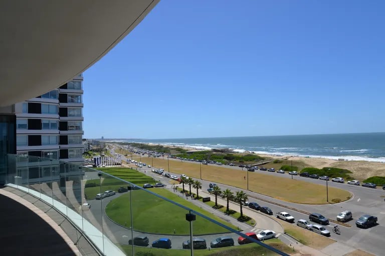 Punta del Este: After fears that it would not be completed, Trump Tower opens with an investment of more than 100 million US dollars