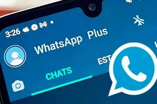 WhatsApp Plus: cómo activar el “modo azul”