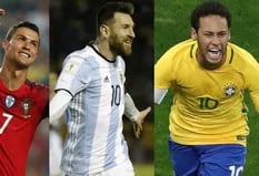 500 millones de euros: los futbolistas que más dinero ganaron en 2020