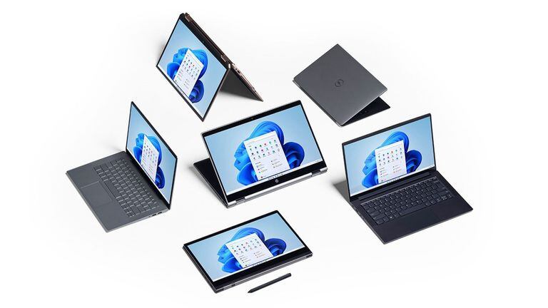 12-07-2021 Ordenadores portátiles con Windows 11 POLITICA INVESTIGACIÓN Y TECNOLOGÍA MICROSOFT