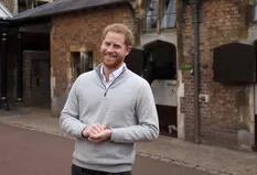 El príncipe Harry habló sobre Markle, su salida de la realeza y The Crown