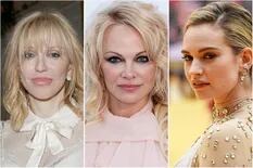Courtney Love critica la miniserie inspirada en Pamela Anderson y Tommy Lee