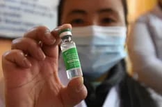 La India afirma que nueve países europeos aceptan vacunados con Covishield