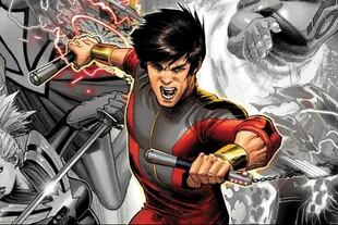 Shang-Chi, el primer personaje oriental protagónico de Marvel, llegaría en febrero de 2022