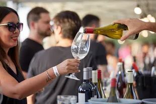 Las ferias de vino cada vez son más frecuentes en Mendoza