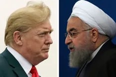 Irán pone tres condiciones a una posible cumbre de su líder con Trump