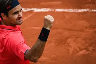 Roger Federer sufrió la hegemonía de Rafael Nadal en Roland Garros, pero lo ganó en una edición